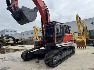รถขุดไฮดรอลิก Doosan DX300LC-9C มือสอง ขนาด 30 ตัน แบบตีนตะขาบ สำหรับงานก่อสร้าง - Product Image 1