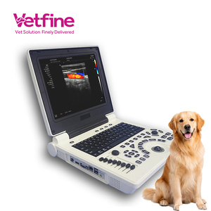Ultrasoonapparatuur voor dieren, dierenartsen-echografieapparaat, ecografo scanner, dierenartsen-echografieapparaat - Product Image 1