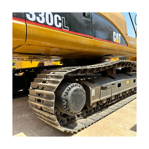 รถขุดรถขุดดินขนาดเล็ก8ตันรถขุด330CL แมวมือสองจากญี่ปุ่น - Product Image 6