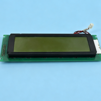 Écran LCD de remplacement de type Y KA-PY1628, composants démontés compatibles avec la machine de marquage à jet d'encre continu KGK CCS-R JPT-D