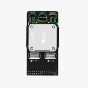 ชุดควบคุมการบิน CUAV V5+ พร้อมรีโมท GPS สำหรับโดรน มอเตอร์แบบโอเพ่นซอร์ส ควบคุมความเร็วสำหรับการแข่งขัน  สำหรับเฮลิคอปเตอร์บังคับวิทยุ Ardupilot - Product Image 1