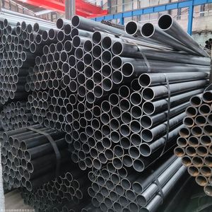 איכות גבוהה אישית 2 אינץ פחמן צינור פלדה תפר 40 api 5l פחמן פלדה חלקה - Product Image 6