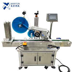 Máquina Etiquetadora de Cierre de Envases NY-817S para Toallitas Húmedas para Bebés, Desmaquillantes de Papel, con Tapa y Dispensador de Paquetes - Product Image 4