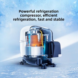 New <b>Split</b>-type <b>Portable</b> <b>Air</b> <b>Conditioner</b> Cooling Only Fixed Frequency Timer No Installation Required for Camping No Installation - Product Image 3