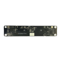Módulo de Cámara USB 2.0 de Alta Velocidad con Chip OV2735, 2MP, 1080P HD, con Reconocimiento Facial, Plug and Play, para Uso en Interiores