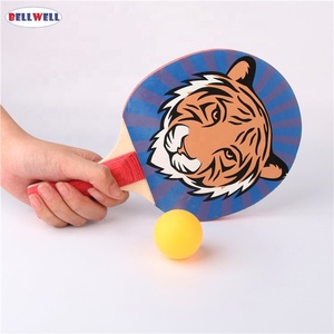 Bellwell Offre Spéciale pagaie <span class=keywords><strong>de</strong></span> <span class=keywords><strong>Ping</strong></span>-<span class=keywords><strong>Pong</strong></span> intérieure et extérieure - Product Image 4