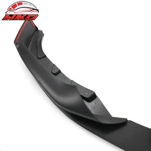 Alerón delantero estilo MP para BMW Serie 5 G30 17-20, sin pintar, PP, accesorio exterior de alta calidad - Product Image 6