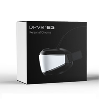 Lunettes VR Réalité Virtuelle Casque VR 4K HD Affichage 3D Lunettes VR à Vente Chaude pour Métavers et Jeux en Streaming