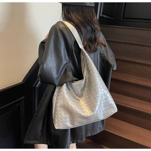 Bolsos de Mano de PU Disponibles en Varios Colores, Bolsos de Cuero para Mujer, Bolso Tote de Cuero Impermeable - Product Image 3