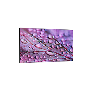 Écran mural vidéo LCD HD 46 "49" 55 pouces sans soudure 3.5mm sans cadre 3x3 écran d'épissage publicité commerciale affiche numérique - Product Image 3