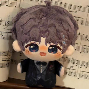 Peluche Super Morbido Orsetto Love and Deep Space - <span class=keywords><strong>Serie</strong></span> Halloween Card Nunu Plush (Qi Yu Shen Xing, Back Li Qin, Chexia) - Product Image 6