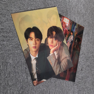 Personnaliser KPOP Bangtan Boys 3D Anime Poster nouvelle <span class=keywords><strong>star</strong></span> coréenne 3D poster pour les fans - Product Image 2