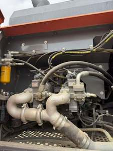 Excavadora Hidráulica de Orugas para Minería ZX300-6A de 30 Toneladas - Product Image 2