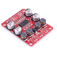 TPA3110 Module amplificateur de puissance numérique 2x15W double canal stéréo DIY haut-parleur amplificateur électronique conception DC 12V