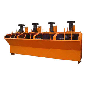 Máquina de flotación autocebante, equipo para el procesamiento selectivo de minerales de sulfuro de cobre en el proceso de flotación de metales no ferrosos - Product Image 6