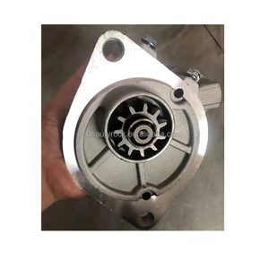 <span class=keywords><strong>Starter</strong></span> mesin Diesel ekskavator 6D34 <span class=keywords><strong>Motor</strong></span> <span class=keywords><strong>SK200</strong></span> SK235 HD820 SY215LC-8 E320 - Product Image 2