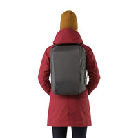 Sac à dos pour ordinateur portable unisexe de qualité supérieure 20L, style urbain, polyester, nylon haute densité, résistant à l'eau, grande capacité, pour l'école