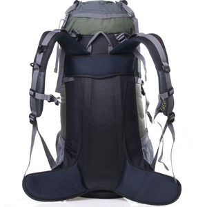 Mochila de Montañismo de gran capacidad 60L bolsa al aire libre impermeable viaje camping bolsa de deporte - Product Image 4