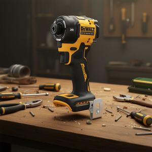 DeWalt 18V XR Brushless Impact Driver Cordless <b>Power</b> <b>Tool</b> - Product Image 3