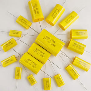 Honclay mkp cyog 47uF 250V ± 5% trục màng mỏng tụ điện - Product Image 5