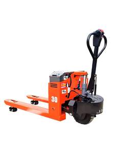 2ton multidireccional alimentado por batería mini pequeña carretilla elevadora eléctrica máquina transpaleta precio - Product Image 6