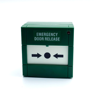 Hệ Thống Báo Cháy Điểm Gọi Thủ Công Nhả Cửa Khẩn Cấp Với Phím Thiết Lập Lại - Product Image 6