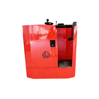 Chariot à palettes Afuko modèle FE à haute capacité de charge, capacité nominale de 16 tonnes, batterie au plomb-acide 48V, pneus pleins en polyuréthane, ISO9001 CE