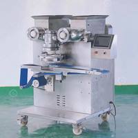Machine de fabrication et de moulage électrique pour gâteaux d'ananas, falafels, gâteaux de riz, mochi et crèmes glacées