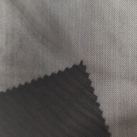 Tela de malla Powernet negra de moda para trajes de baño vestidos faldas y para Spanx Shapewear elástico transpirable para niños y niñas