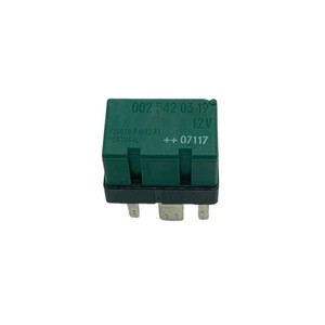 Relais clignotant de voiture Yu Zhou 12V 6P V23078-F1002-X1 pour remplacement et réparation, fabriqué au Portugal - Product Image 1