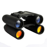 Binoculares Profesionales en Oferta, Binoculares Compactos Plegables de Alta Potencia para Observación de Aves, Camping y Telescopio