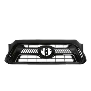 FRONT UPPER GRILLE car grills for 2012 - 2015 Toyota Tacoma Grille Assembly