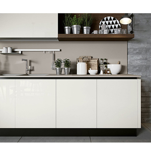Style moderne Meubles De Cuisine Design 3D/CAD Armoires de Cuisine - Product Image 3