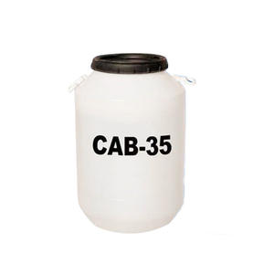 Prix de gros Capb Cab Cocamidopropyl Bétaïne Bétaïne Tensioactif 30 35 - Product Image 5