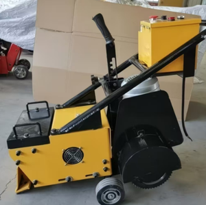 Machine à décapage de sol PVC/PU haute efficacité et économe en énergie, pelle à main pour la découpe de revêtements de sol - Product Image 3