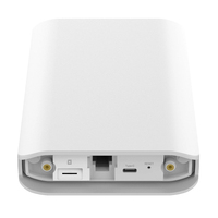 Routeur CPE 5G extérieur V620 avec emplacement pour carte SIM, étanche IP65 et protection contre la foudre, alimentation PoE 5G ODU