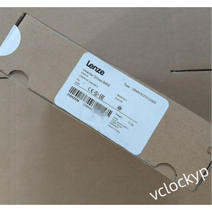 Variador de Frecuencia Lenze E84AVSCE5512SX0 8400 StateLine C 0.55kW 230V Usado - Product Image 4