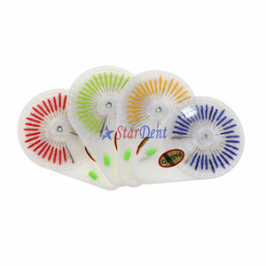 Tandheelkundige Orthodontische Link Pins Als Retentie Pins Plated Tapered Tool 4 Kleuren - Product Image 5