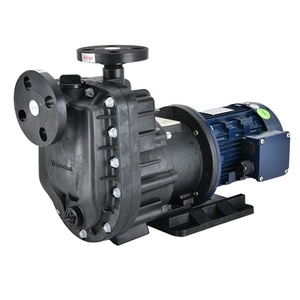 Transcend-bomba de fuerza magnética autocebante para circulación de plástico, electroácido químico resistente a la corrosión, precio - Product Image 3