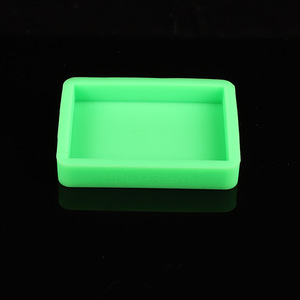 Hongcheng Experiment Silicone Sleeve For 24 96 Well Aluminum Ice Box PCR <b>Cooling</b> <b>Pad</b> Low Temperature Protection - Product Image 2