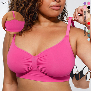<span class=keywords><strong>Reggiseno</strong></span> <span class=keywords><strong>modellante</strong></span> Hexin senza cuciture per donna, <span class=keywords><strong>reggiseno</strong></span> senza ferretto con supporto a coppa profonda, invisibile, push-up, <span class=keywords><strong>modellante</strong></span> per la schiena. - Product Image 1