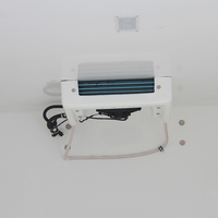 Harga Pabrik Unit Pendingin Makanan Freezer 12V Mini untuk Truk dan Trailer Ruang Dingin