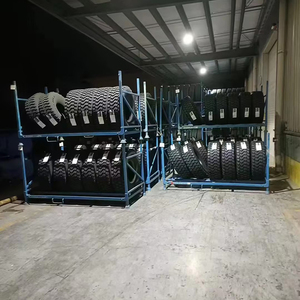 Neumáticos para camiones pesados 11R22 5 Neumáticos 295/80R22.5 11R24.5 11R22.5 295/80R22.5 Neumáticos para camiones - Product Image 6