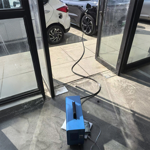 Nouveau chargeur EV portable DC 3,5 kW/7 kW IP54 pour <span class=keywords><strong>voiture</strong></span>, câble CCS2 5 m, <span class=keywords><strong>recharge</strong></span> de véhicule <span class=keywords><strong>électrique</strong></span> à domicile - Product Image 3