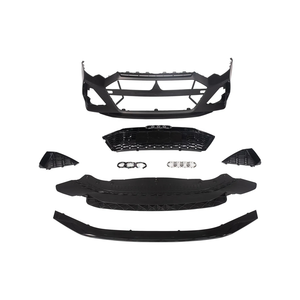 Paraurti anteriore per auto PP Auto Body System, tipo RS6, per <span class=keywords><strong>A6</strong></span> Facelift 2016-2018, kit carrozzeria. - Product Image 2