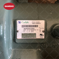Compresseur semi-hermétique alternatif Carrier Carlyle neuf R22 40HP 06EF299 06EF299600 06EF299610 pour climatiseur