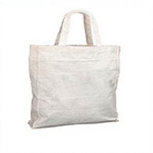 Sac de plage réutilisable en jute avec logo personnalisé, poignée géométrique, fermeture éclair, petit format, idéal pour le shopping ou comme cadeau - Product Image 1