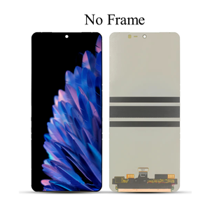 หน้าจอ LCD ขนาด 6.8 นิ้ว ของแท้สำหรับ <span class=keywords><strong>OPPO</strong></span> Find N2 <span class=keywords><strong>Flip</strong></span> พร้อมทัชสกรีนอะไหล่ซ่อมโทรศัพท์มือถือ - Product Image 4