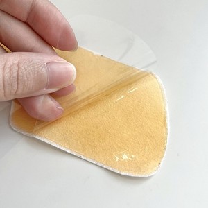 Oemodm Patchs oculaires personnalisés à la lutéine, masques hydrogel rafraîchissants pour soulager la fatigue oculaire et la myopie, en boîte - Product Image 2