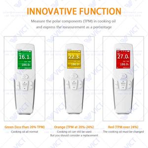 OS280 เครื่องทดสอบน้ํามันปรุงอาหารดีไซน์กันน้ําเครื่องตรวจจับคุณภาพน้ํามันบริโภค - Product Image 3